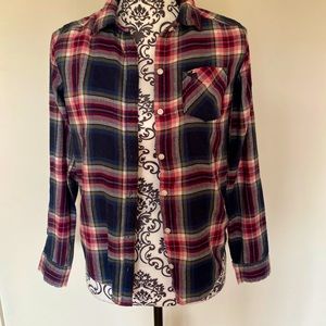 Kids flannel